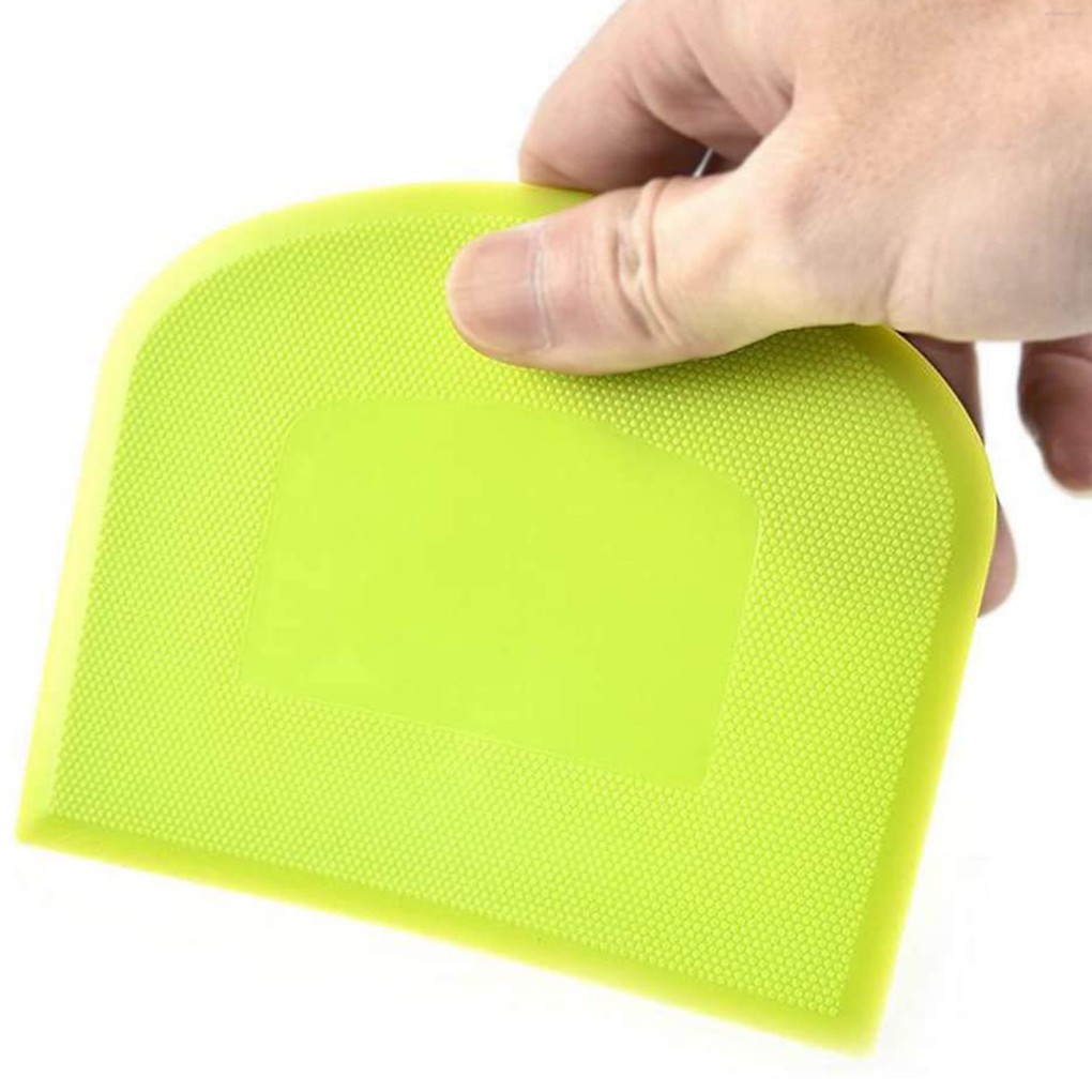 Bộ 2 Cây nạo kem bằng PE chuyên dụng khi làm bánh