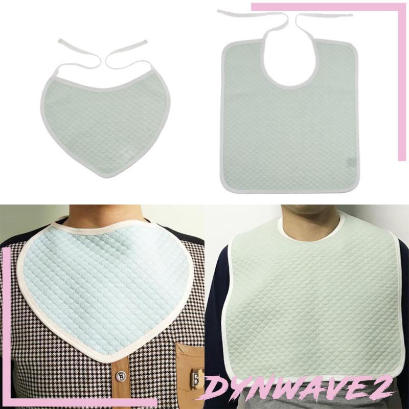 Yếm Ăn Bằng Vải Thô Cho Người Lớn - Như Nôi Em Bé, 01