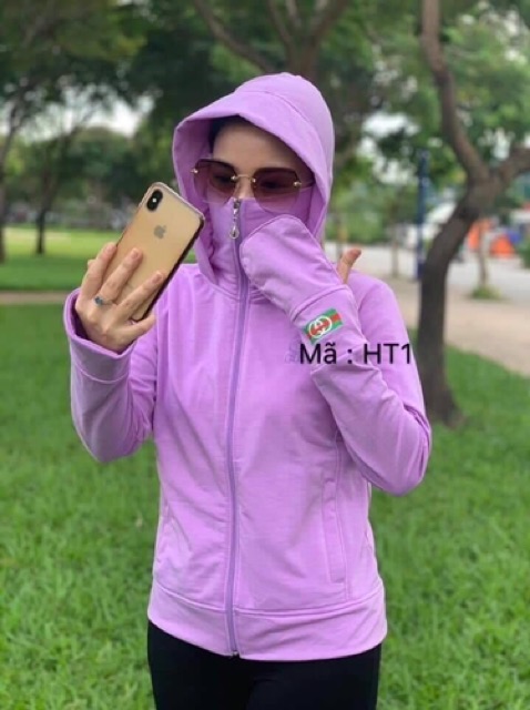 Áo chống nắng 3 in 1 đủ 9 màu | BigBuy360 - bigbuy360.vn