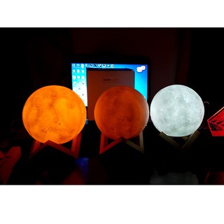ĐÈN MẶT TRĂNG 3D(ảnh thật 100%)