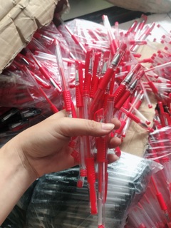 Combo 20 bút bi mực nước 0.7mm