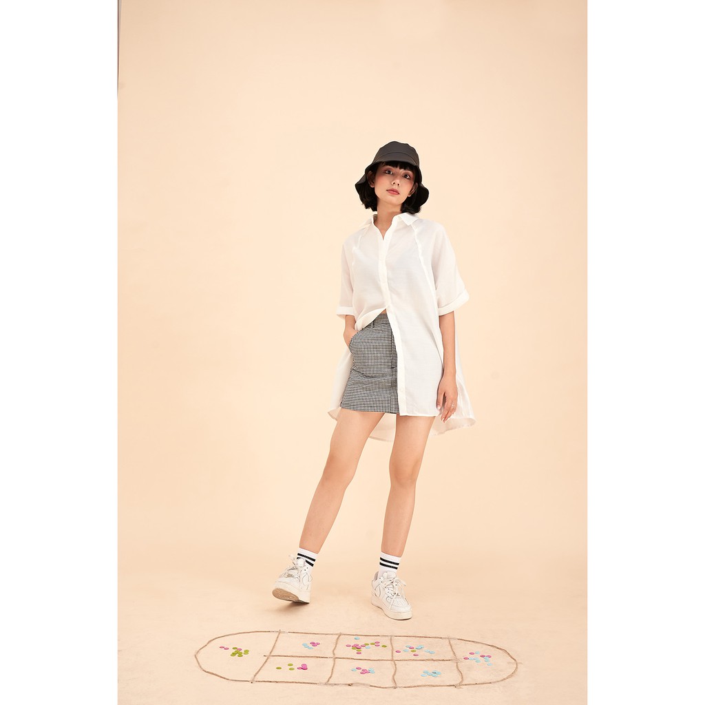 DOTTIE- Chân váy giả quần Nữ S0045 | BigBuy360 - bigbuy360.vn