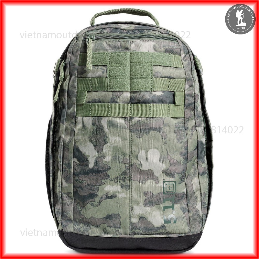 Balo 5ll Camo mira 2in1 pack hàng xịn BẢO HÀNH TRỌN ĐỜI