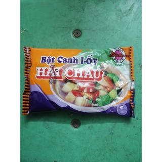 Lốc 3 túi Muối bột canh I ốt Hải Châu