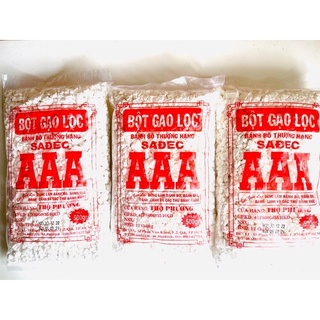 Bột Gạo lọc AAA Sadec 500g