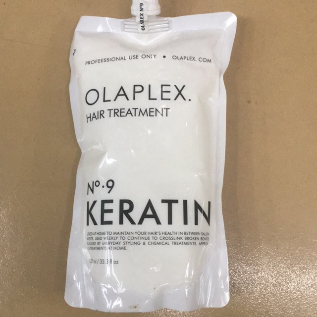 hấp dầu olaplex kẻatin 1000ml