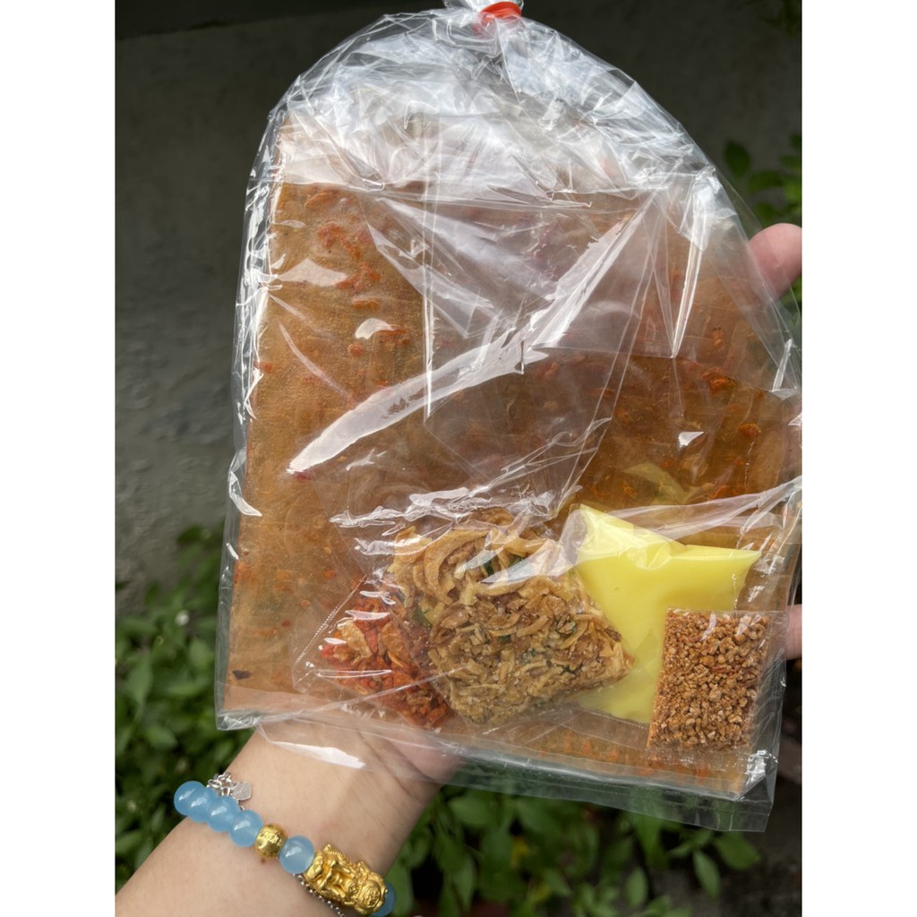 BÁNH TRÁNG CUỐN BƠ loại 1 thơm ngon Tây Ninh !! Thế Giới Bánh Tráng