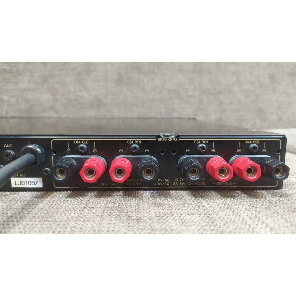 Công suất YAMAHA P4050