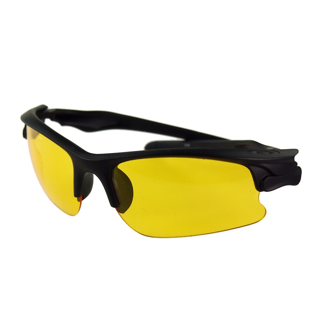 Đôi kính mát UV400 thiết kế độc đáo thời trang cho nam