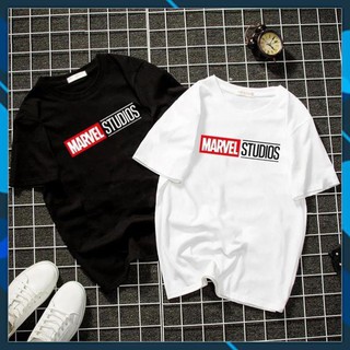 (SALE 50%) Áo thun unisex Marvel cực cool ngầu