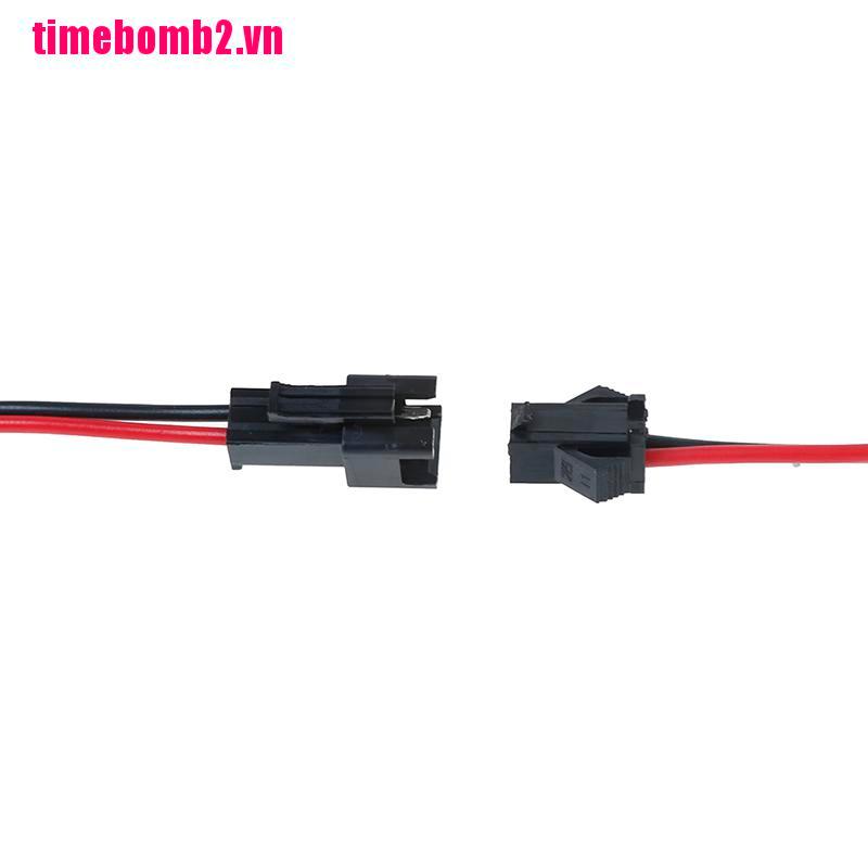 Dây Nguồn 10 15cm Jst Sm 2pins Chất Lượng Cao