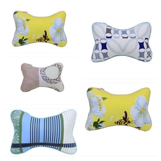 Gối tựa cổ xe hơi, gối kê cổ xe hơi 25x20cm Hometex