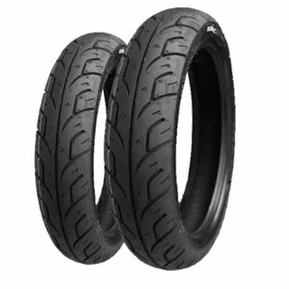 lốp trước Honda air blade không xăm chính hãng drc-Dplus - vỏ trước ab - lốp sau - vỏ sau