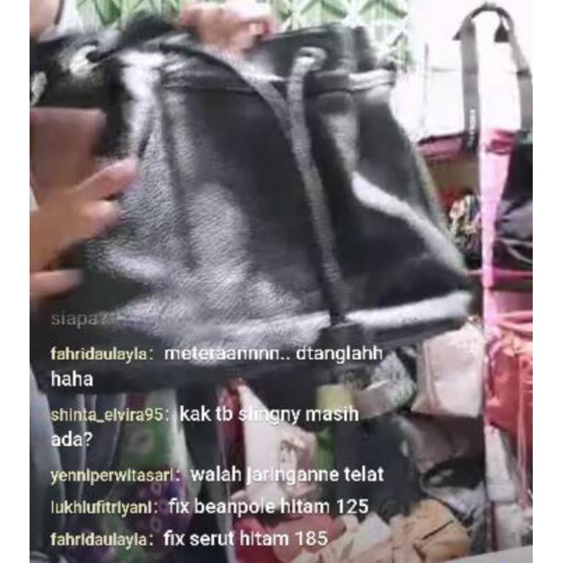 Túi Bí Mật Giá 180