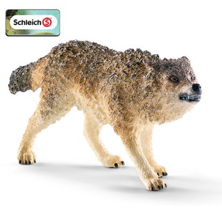 Mô hình Chó sói SCHLEICH 14741  Mô hình nhân vật  VuaRC.Net
