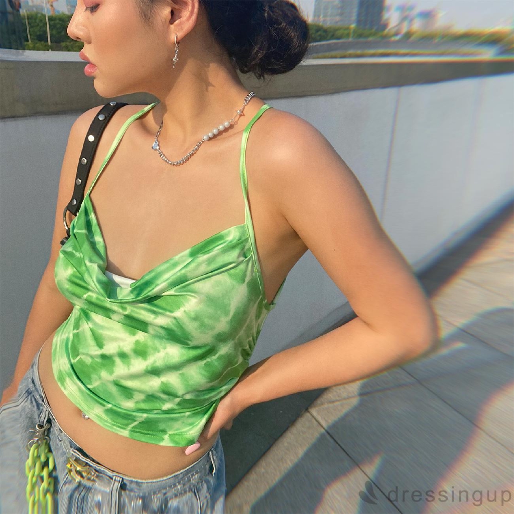 Áo Dây Nữ Hở Lưng Gợi Cảm (S / M / L)