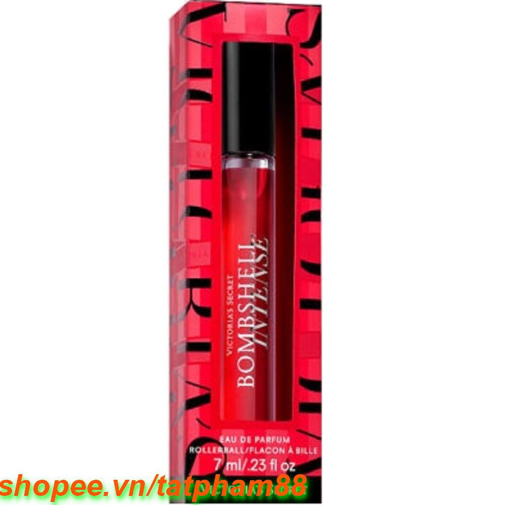 Nước Hoa Nữ 7ml Victoria’s Secret Bombshell Intense, tatpham88 Uy Tín Từ Chất Lượng.