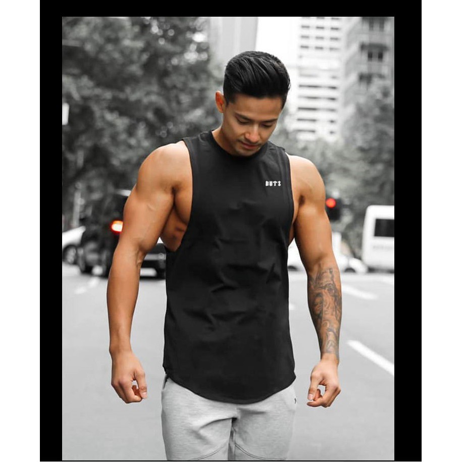 Áo Tank Top Tập Gym Nam Butz