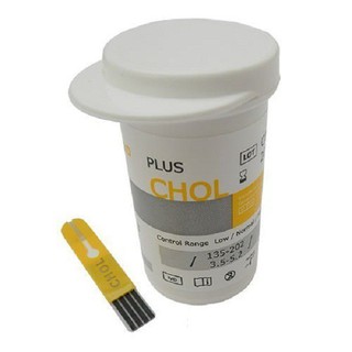 Que thử Cholesterol - Benecheck 3 in 1