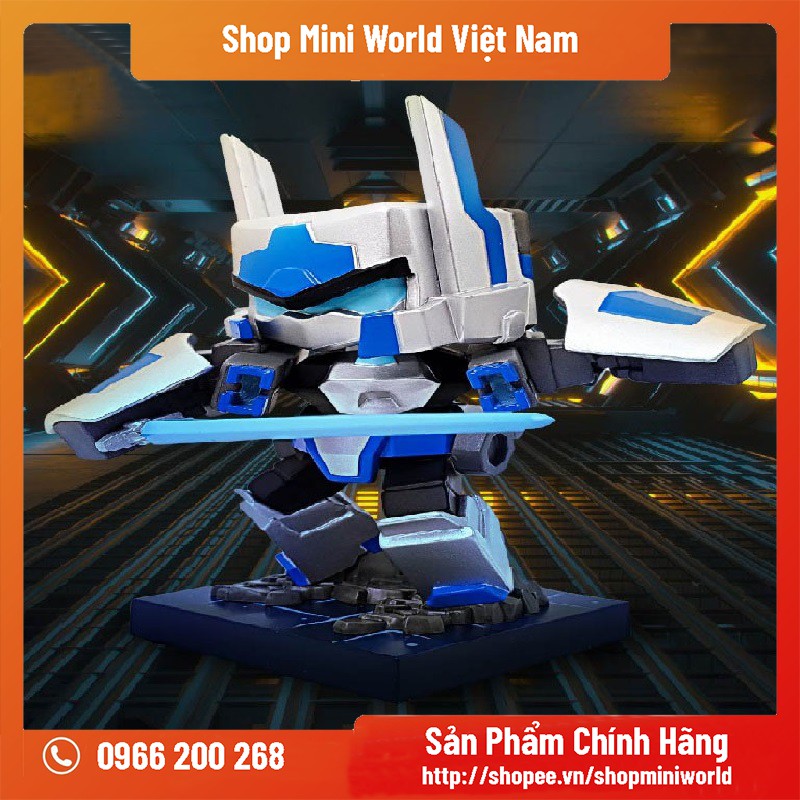 Mô Hình Mini World Mini T Cực Đẹp