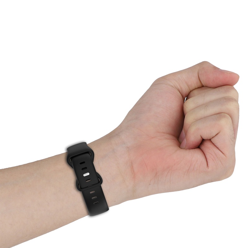 Dây Đeo Silicone Chống Mồ Hôi Cho Đồng Hồ Thông Minh Huami Amazfit GTR3