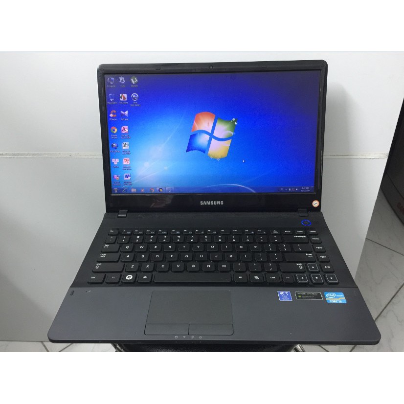 Laptop Samsung NP-270E i5Gen2, Ram 4GB, HDD 500GB