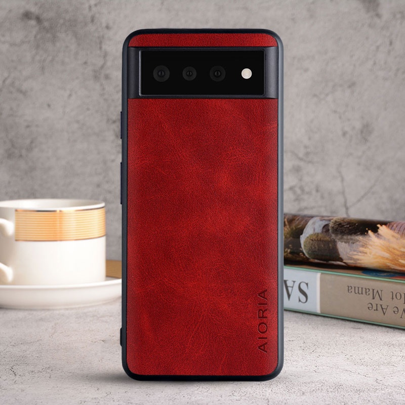 Điện Thoại Ốp Lưng Phong Cách vintage Cho google pixel 6 pro google pixel 6