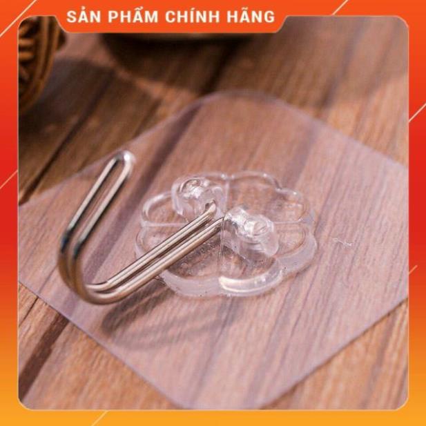 Combo 10 Móc Dán Tường Siêu Dính _ Chịu Lực