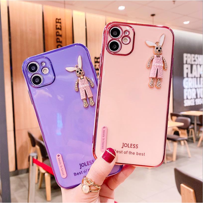 Ốp điện thoại thiết kế sang trọng cho Oppo F11 Pro F9 R11 R11S Plus R9S Plus Reno 2