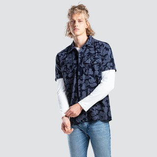 LEVI'S - Áo Sơ Mi Nam Tay Ngắn 76111-0001  