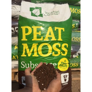 Chất mùn hữu cơ Peatmoss