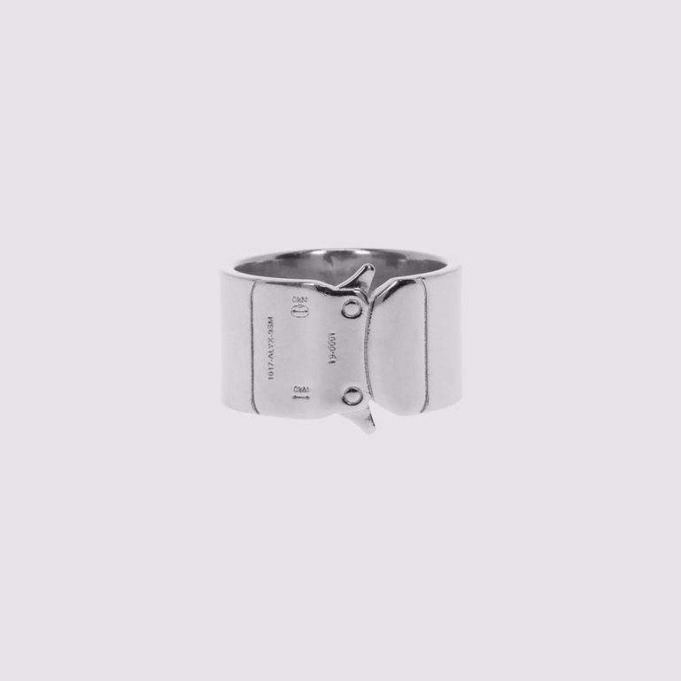 Nhẫn 1017 ALYX 9SM buckle ring ss21