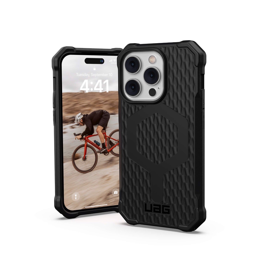 Ốp Lưng UAG Essential Armor Magsafe Cho iPhone 14 PRO [6.1 INCH]