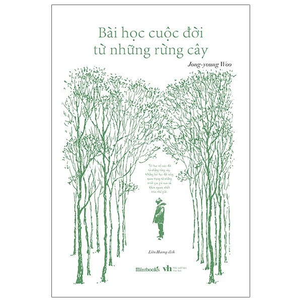 Sách - Bài Học Cuộc Đời Từ Những Rừng Cây