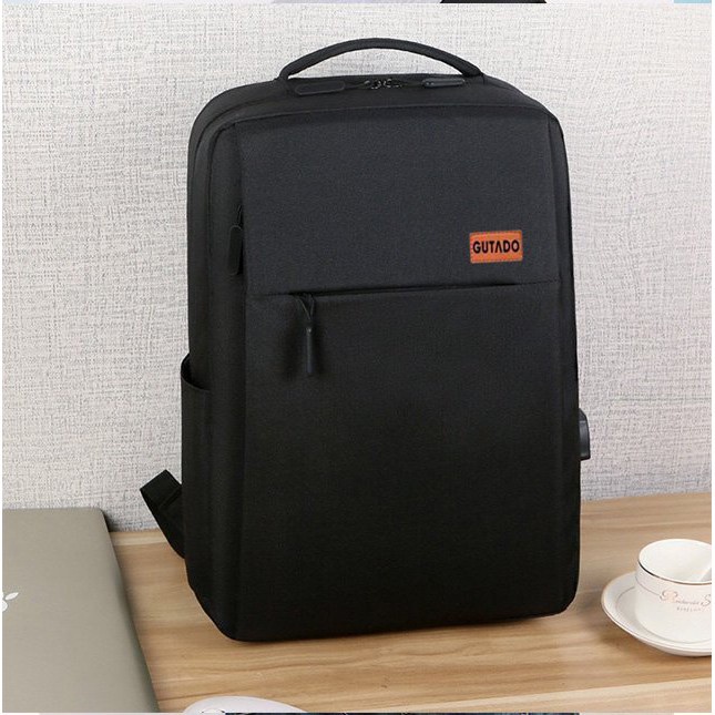 BALO Đựng Laptop GUTADO Cao Cấp Chống Nước UNISEX Thời Trang