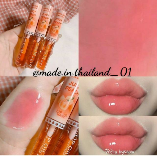 Son dưỡng có màu Hasaya Girl Thái Lan- Chính Hãng | BigBuy360 - bigbuy360.vn