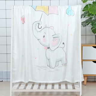 CHĂN LỤA ADEN SIÊU MỀM MỊN THOÁNG MÁT CHO BÉ