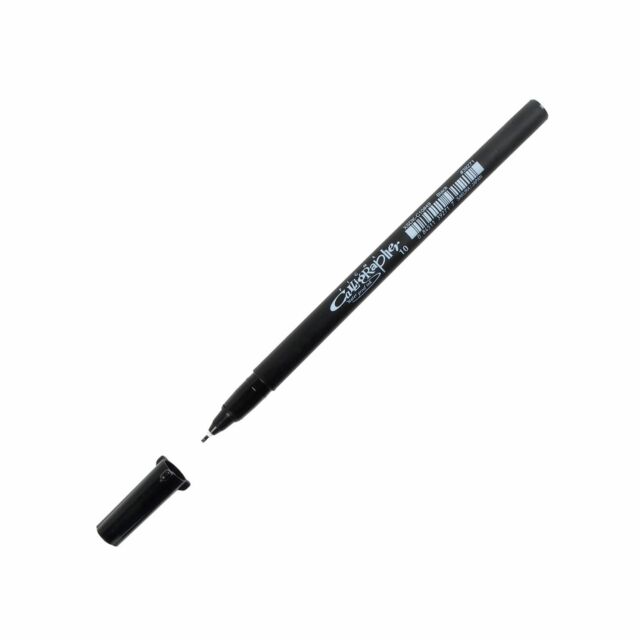 BÚT PIGMA CALLIGRAPHER Sakura 10mm - BLACK