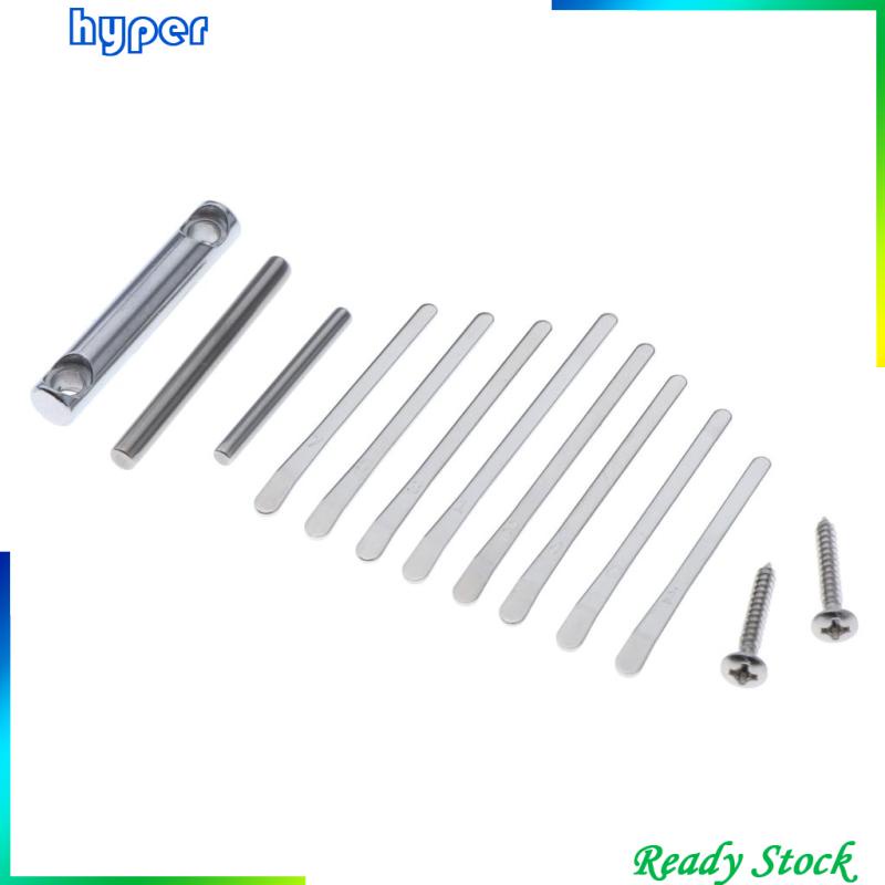 Đàn Kalimba 8 Phím Kèm Ốc Vít Cho Người Mới Bắt Đầu