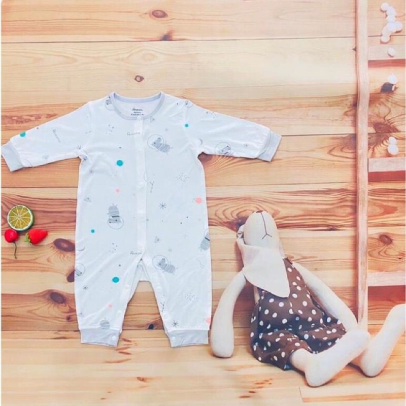 Bộ body dài tay avaler