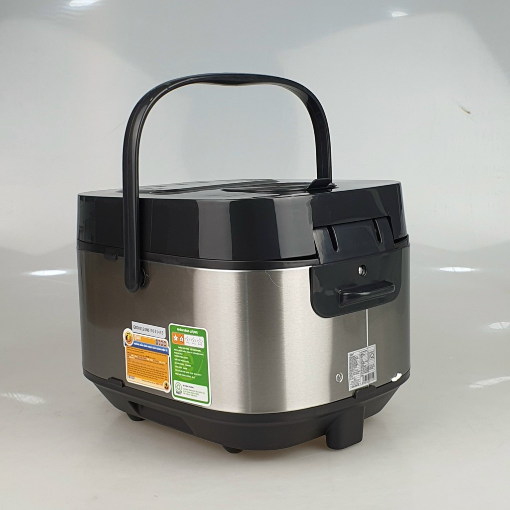 Nồi cơm điện tử 1.8L Comet CM8088 lòng niêu nhiều lớp dày 2mm, ngon như nấu cơm củi | BigBuy360 - bigbuy360.vn