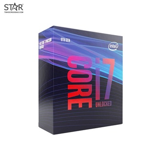 Mua CPU Intel Core i7 9700K (4.90GHz  12M  8 Cores 8 Threads) Box Công Ty