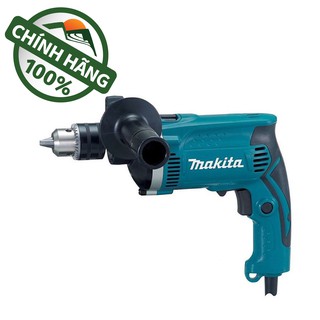 Máy khoan động lực 13mm, hp1630 / makita