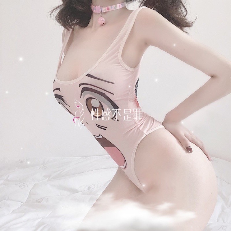 [Sẵn] Bodysuit cosplay anime hình cô gái | BigBuy360 - bigbuy360.vn