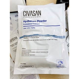 Mặt Nạ CIVASAN Nâng Tông Dưỡng Trắng Căng Bóng ,Cấp Ẩm  Phục Hồi  Da sau Liệu Trình ( Hàng chính hãng)