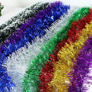 Dây Kim Tuyến Xù Lớn Nhỏ 10 Sợi