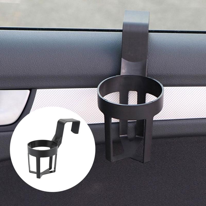 [Mới] 1 Giá Đỡ Cốc, Móc Treo Chai Nước Trên Cửa Sổ Xe Hơi
