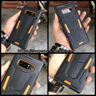Ốp Nillkin Defender Samsung Note 8 Note 9 Chống Shock