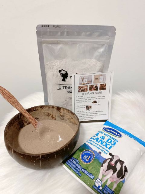 Ủ Trắng Cafe 300gram - Chính Hãng | BigBuy360 - bigbuy360.vn