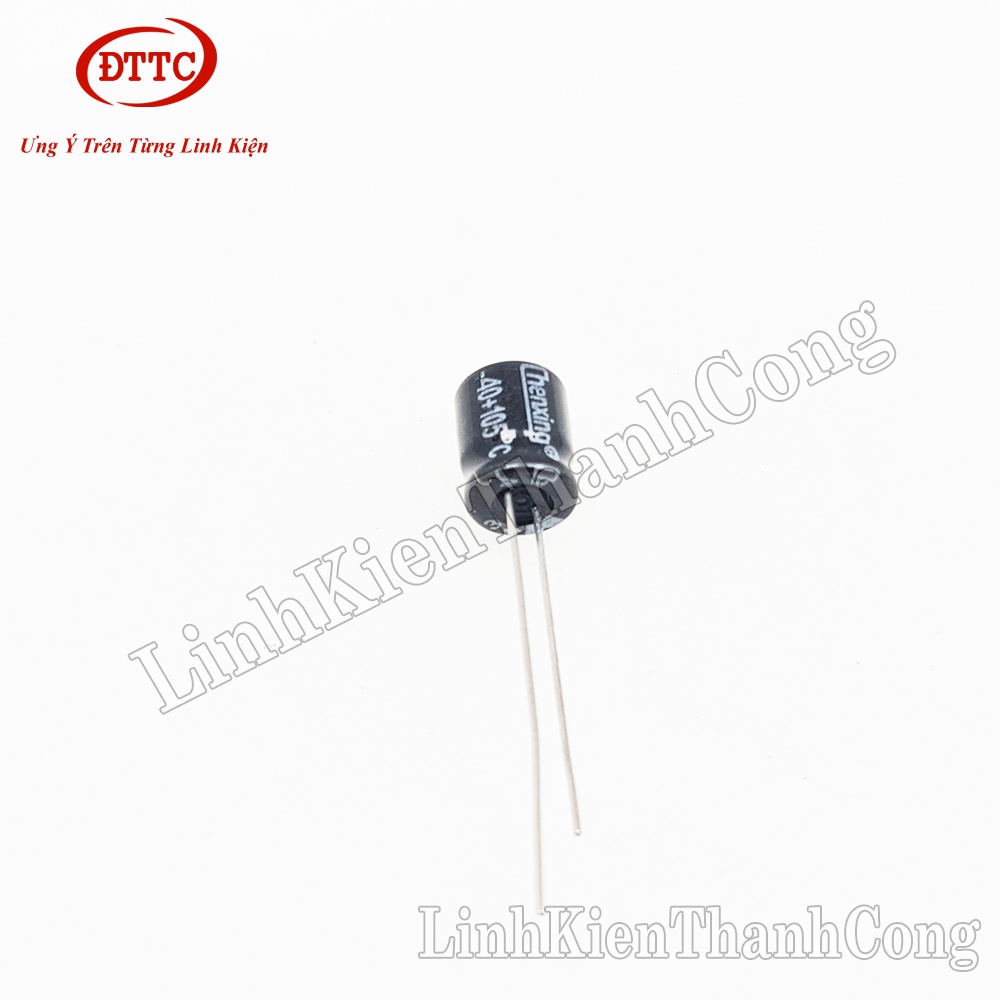 Combo 5 Chiếc Tụ Hóa 47uF 35V (5x11mm)